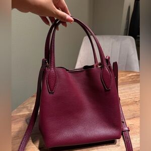 Madewell Leather Bag